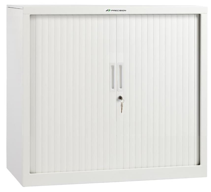 Smartstore 3 Level Tambour Sliding Door Cabinet - 900mm wide