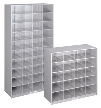 Precision Steel Pigeonhole Unit - 2 Sizes
