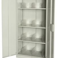 Proceed Lockable Steel Cupboard Additional Shelf