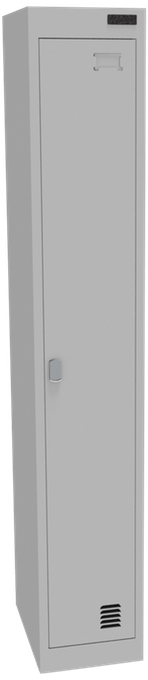 Proceed Powder-coated Steel Locker - Single Door