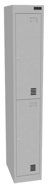 Proceed Powder-coated Steel Locker - Two Sizes
