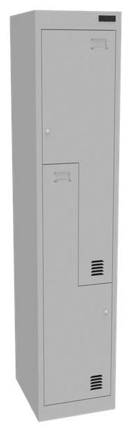 Proceed Powder-coated Steel Locker - Two Sizes