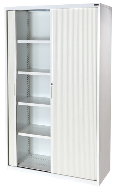 Proceed 6 Level Tambour Door Cabinet - 900mm Wide