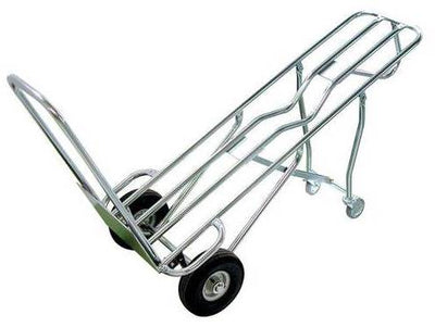 Heavy Duty Hotel Porter's Trolley