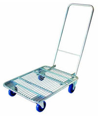 Lo Loader Deck Trolley with Removable Handle