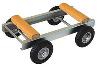 Heavy Duty Piano Trolley with Pneumatic Wheels
