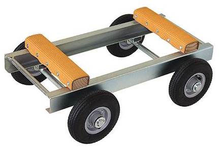 Heavy Duty Piano Trolley with Nylon Wheels