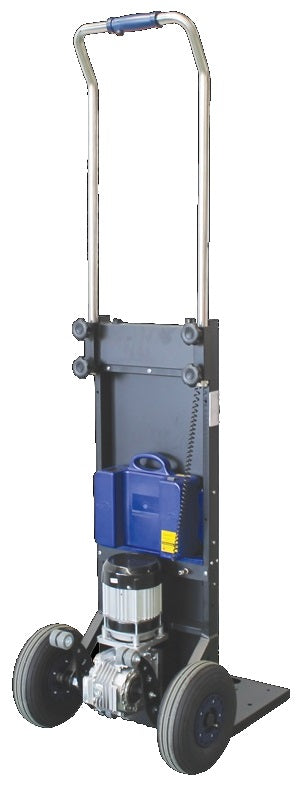 Steel Frame Heavy Duty Electric Stair Climber Trolley