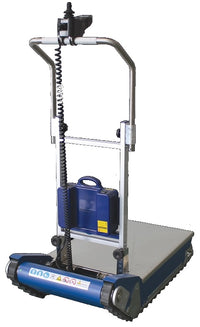 Extra Heavy Duty Track Electric Stair Climber Trolley