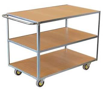 Three Level Table Trolley - 2 Sizes