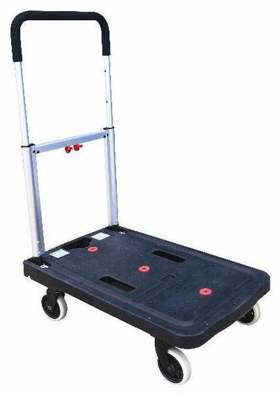 Light Duty Folding Handle Deck Trolley