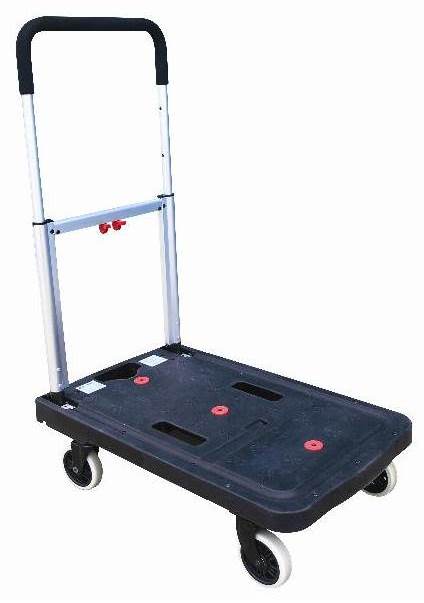 Light Duty Folding Handle Deck Trolley