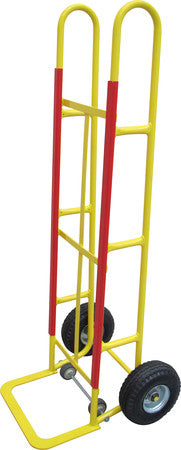 Heavy Duty Appliance Hand Trolley 1500mm with Pneumatic or Puncture Proof Wheels