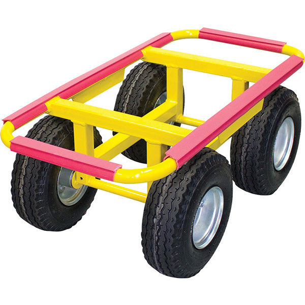 Heavy Duty Piano Mover Trolley with Puncture Proof Wheels