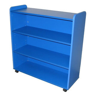 Mobile Bookcase Trolley