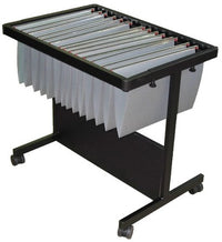 Mobile Suspension Filing Trolley
