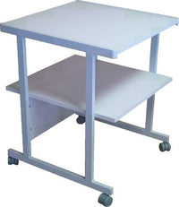 Two Level TV & Video Presentation Trolley
