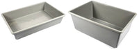 Wall Cupboard Unit with Shelves - 2 Configurations