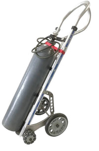 Rotatruck Omni-Wheel Hand Trucks - 5 Versions