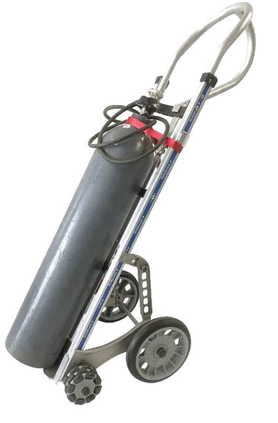 Rotatruck Omni-Wheel Hand Trucks - 5 Versions