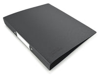 Rapesco Germ-Savvy Antibacterial A4 Binder -35 mm - Black - 5 Pack