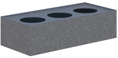 Rapid Planter Liner & Mulch Tray for Live Plants - 4 Sizes