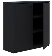 Rapid Melteca Storage Cupboard - Locking - 6 Sizes