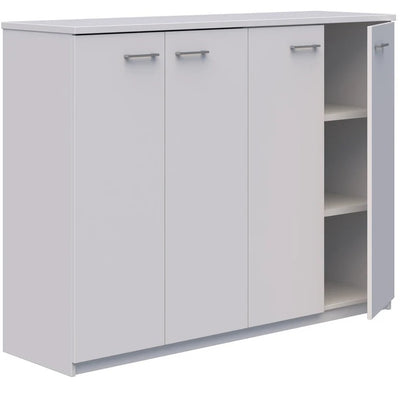 Rapid Melteca Storage Cupboard - Non-locking - 6 sizes