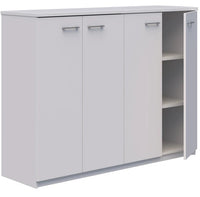Rapid Melteca Storage Cupboard - Locking - 6 Sizes