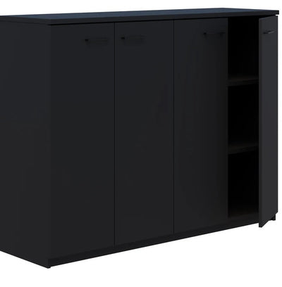 Rapid Melteca Storage Cupboard - Non-locking - 6 sizes