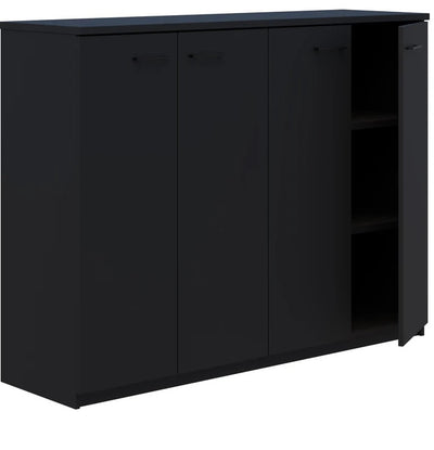 Rapid Melteca Storage Cupboard - Non-locking - 6 sizes
