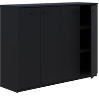 Rapid Melteca Storage Cupboard - Locking - 6 Sizes
