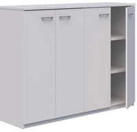Rapid Melteca Storage Cupboard - Non-locking - 6 sizes
