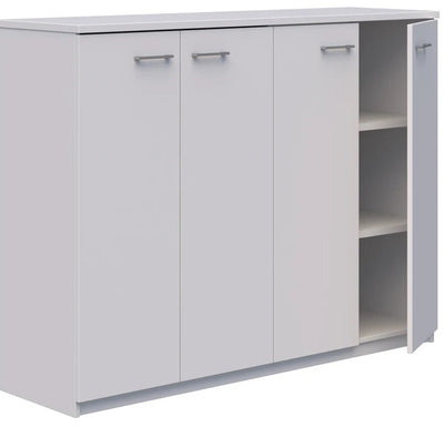 Rapid Melteca Storage Cupboard - Locking - 6 Sizes