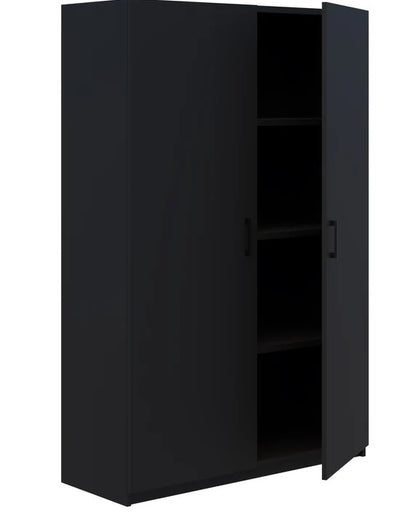 Rapid Melteca Storage Cupboard - Locking - 6 Sizes