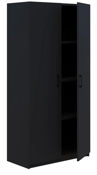 Rapid Melteca Storage Cupboard - Locking - 6 Sizes