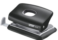 Rapid Double Hole Punch - 10 Sheet - 3 Colours