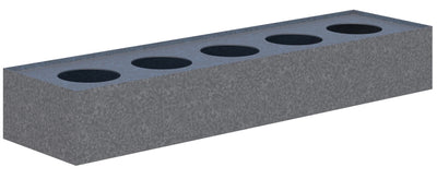 Rapid Planter Liner & Mulch Tray for Live Plants - 4 Sizes