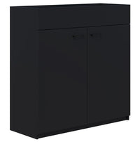 Rapid Storage Cupboard with Planter - Non-locking - 4 Sizes
