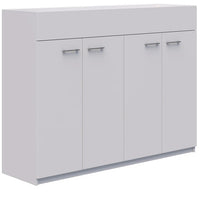 Rapid Storage Cupboard with Planter - Non-locking - 4 Sizes