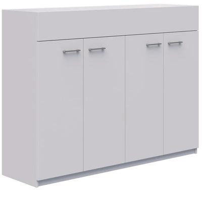 Rapid Storage Cupboard with Planter - Non-locking - 4 Sizes