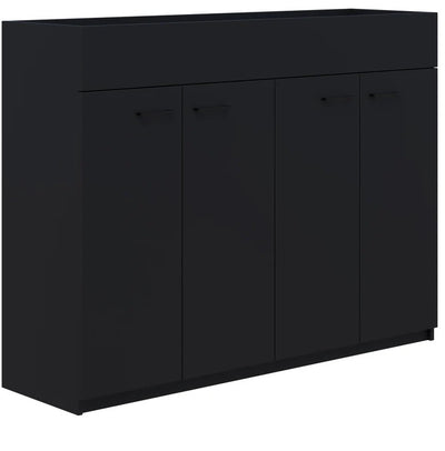 Rapid Storage Cupboard with Planter - Non-locking - 4 Sizes
