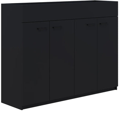 Rapid Storage Cupboard with Planter - Non-locking - 4 Sizes