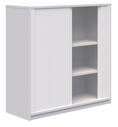 Rapid Tambour Cabinet - Non-locking - 6 Sizes