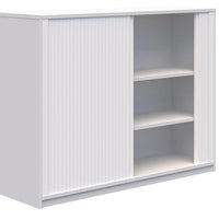 Rapid Tambour Cabinet - Non-locking - 6 Sizes