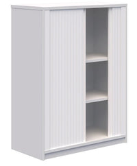Rapid Tambour Cabinet - Locking - 6 Sizes