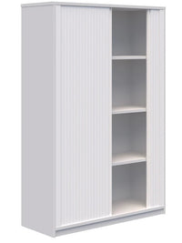 Rapid Tambour Cabinet - Non-locking - 6 Sizes