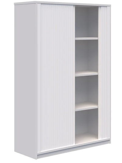 Rapid Tambour Cabinet - Non-locking - 6 Sizes
