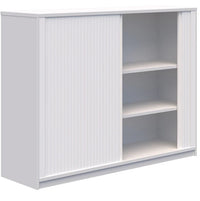 Rapid Tambour Cabinet - Non-locking - 6 Sizes