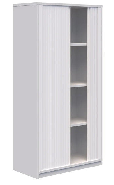 Rapid Tambour Cabinet - Non-locking - 6 Sizes
